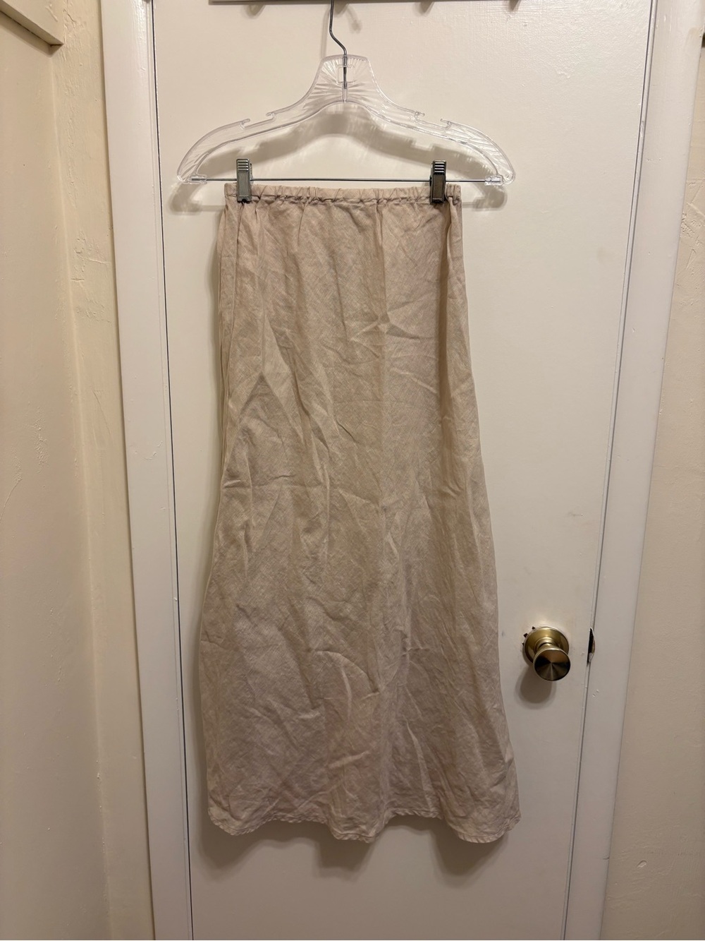 NWT CP Shades Tanya Linen Skirt